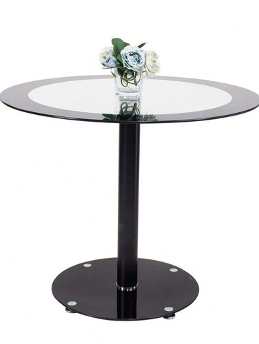 Modern space saving round - modern,