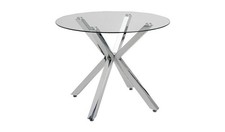 Alice 4 Seater Dining Table -