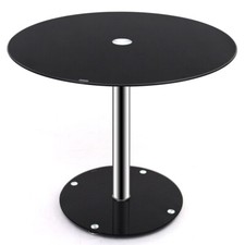 Modern Round Kitchen Table and
