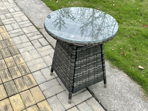 Fimous round outdoor - outdoor, rattan