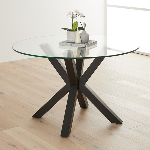 Dining table starburst 120cm - starburst,