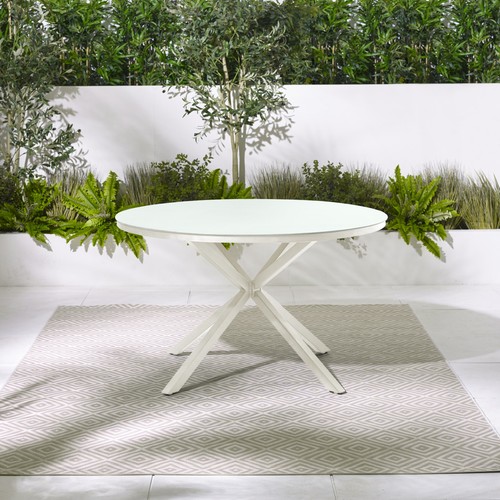 Nanterre metal glass round - nanterre,