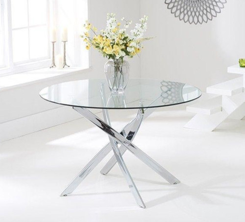 Daytona modern clear glass - modern,