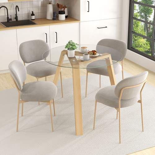 Circle kitchen table - circle,