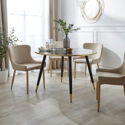 Sylvia seater round - seater,