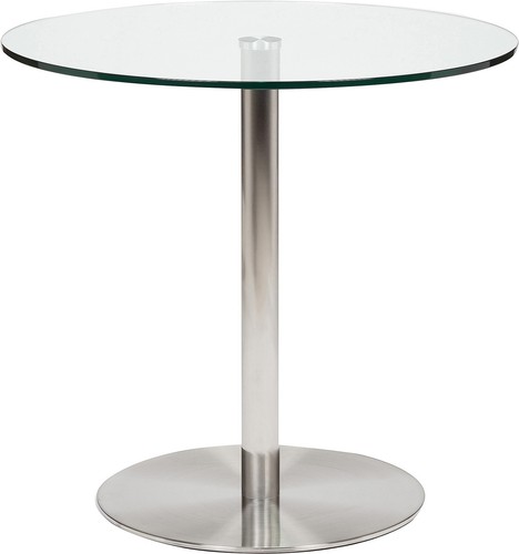 Target 80cm small - round, glass